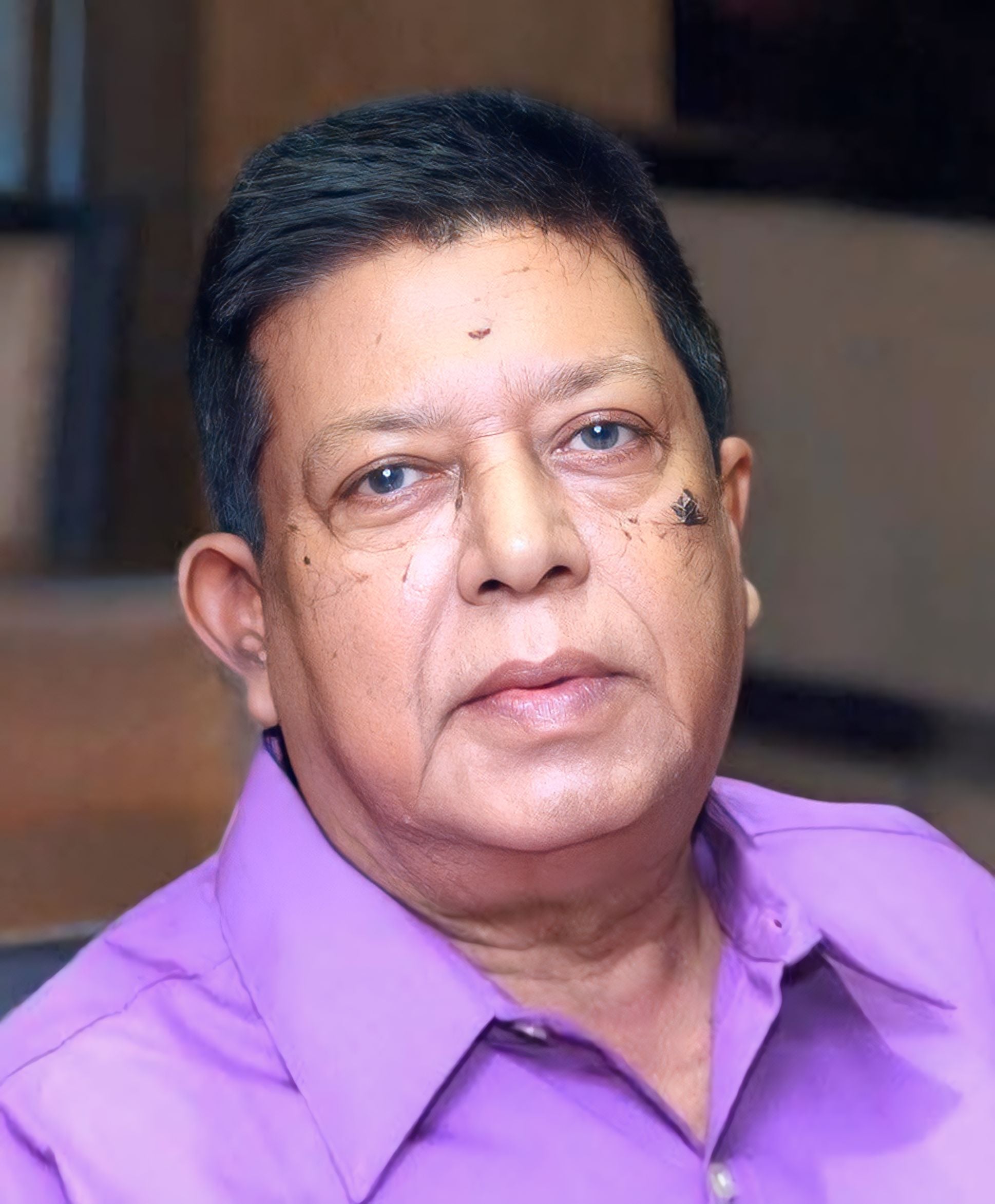 ফারুক উদ্দিন আহমেদ